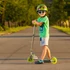 Kép 4/13 - Összecsukható roller WORKER Racer Urban Boy világító kerekekkel