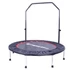 Kép 1/9 - Jumping fitness trambulin markolattal inSPORTline PROFI 122 cm