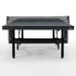 Kép 3/15 - Sponeta SDL Black beltéri ping-pong asztal