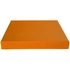 Kép 1/8 - Judo szőnyeg 200x100x5 cm narancssárga IJF Approved