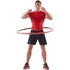 Kép 2/2 - Súlyozott hula hoop karika Body Sculpture 1 kg