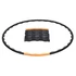 Kép 5/5 - Hullahopp karika inSPORTline Weight Hoop 105 cm