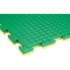 Kép 1/2 - Puzzle szőnyeg Trendy Double Standard 100x100x2 cm zöld-sárga