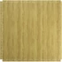 Kép 2/10 - Talajvédő puzzle sportpadló Trendy StudioLine Madeira 100x100x1,4 cm fa mintázatú