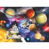 Kép 2/2 - 3D puzzle Prime 3D Világűr 1000 darabos