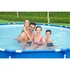 Kép 6/8 - Medence fémvázas Bestway Steel Pro 396x84 cm 5612E