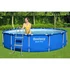 Kép 4/8 - Medence fémvázas Bestway Steel Pro 396x84 cm 5612E