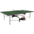Kép 1/9 - Sponeta S1-72e zöld kültéri ping-pong asztal