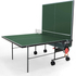 Kép 3/10 - Sponeta S1-12e zöld kültéri ping-pong asztal