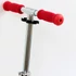 Kép 4/4 - Roller X-125 gyerek fekete-piros