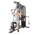 Kép 16/20 - Multifunkciós edzőtorony inSPORTline ProfiGym C95