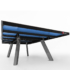 Kép 2/5 - Sponeta S6-87e kék kültéri ping-pong asztal
