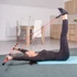 Kép 9/10 - Aerobic fitness rúd gumiszalaggal 130 cm