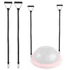 Kép 1/5 - Gumis expander 100 cm / 4,6 kg inSPORTline Dome Hold, Edge és Compact szőnyegekhez