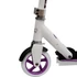 Kép 6/10 - Roller XT-145 gyerek fehér-lila