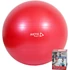 Kép 2/3 - Durranásmentes labda Aktivsport 75 cm piros