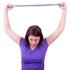 Kép 6/6 - Fitness gumiszalag inSPORTline Hangy 70 cm Light