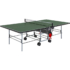 Kép 1/10 - Sponeta S3-46e zöld kültéri ping-pong asztal