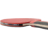 Kép 2/5 - Joola Rosskopf Attack ping-pong ütő piros nyél szürke betét