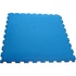 Kép 2/7 - Puzzle tatami szőnyeg Aktivsport 100x100x4 cm piros-kék