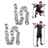 Kép 1/12 - Súlyemelő lánc inSPORTline Chainbos 2x20 kg