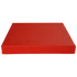 Kép 1/2 - Judo szőnyeg 200x100x4 cm piros IJF Approved