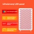 Kép 7/8 - Infravörös LED fénypanel inSPORTline Katuni [fehér]
