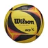 Kép 1/8 - Strandröplabda Wilson OTPX AVP Official sárga-fekete