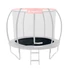 Kép 1/3 - UGRÓFELÜLET - ALKATRÉSZ inSPORTline Flea PRO 244 cm trambulinhoz