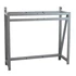 Kép 1/5 - Kosárállvány fali fix Aktivsport 40 cm benyúlás 180x105 cm palánkhoz