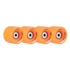 Kép 1/2 - Longboard kerekek 60*45mm csapágyakkal ABEC 7 ? 4db