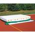 Kép 2/3 - Ugródomb Aktivsport 400x200x40 cm csúszásmentes