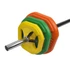 Kép 3/4 - Súlyzó szett inSPORTline Pump 2-20 kg (30 mm)