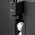 Kép 12/15 - Sponeta SDL Black beltéri ping-pong asztal