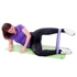 Kép 5/5 - Fitness gumiszalag inSPORTline Hangy 90 cm Heavy