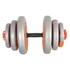 Kép 2/3 - Cementes egykezes súlyzó szett inSPORTline 3-18 kg