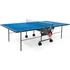 Kép 1/10 - Sponeta S1-13e kék kültéri ping-pong asztal