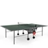 Kép 1/10 - Sponeta S1-12i zöld beltéri ping-pong asztal