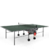 Kép 1/10 - Sponeta S1-12i zöld beltéri ping-pong asztal