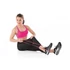 Kép 3/3 - Mini Powerband Gymstick gyenge piros