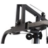 Kép 5/8 - Fitnesz Center kondigép Aktivsport Trainer fekete