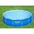 Kép 3/8 - Medence fémvázas Bestway Steel Pro 396x84 cm 5612E