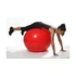 Kép 3/3 - Fizio óriáslabda Gymnic 85 cm piros
