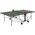 Kép 1/9 - Sponeta S1-42e zöld kültéri ping-pong asztal