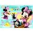 Kép 3/3 - Puzzle 2x24 db - Minnie Ravensburger cicás