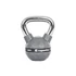 Kép 3/8 - Gumírozott harangsúly szett inSPORTline Ketlebel PU 4-20kg