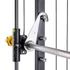 Kép 8/16 - Tárcsasúlyos erőkeret inSPORTline Cable Column CC410