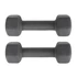 Kép 2/2 - Neoprén kézisúlyzó inSPORTline ON-X Renbell 2 x 2 kg