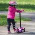 Kép 15/19 - Háromkerekű roller 3 az 1-ben WORKER Jaunsee [zöld]