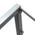 Kép 3/4 - Kapu mini Aktivsport 100x60 cm